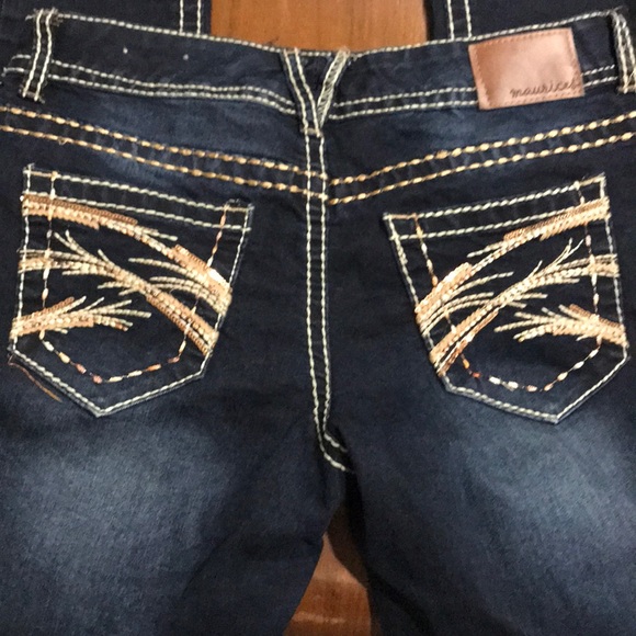 Jeggings with rhinestones & sequins - Picture 2 of 4